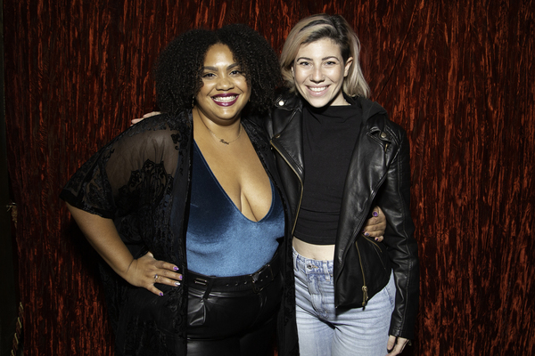Photos: Inside the Broadway For Self Help Africa Concert at the Cutting Room Image
