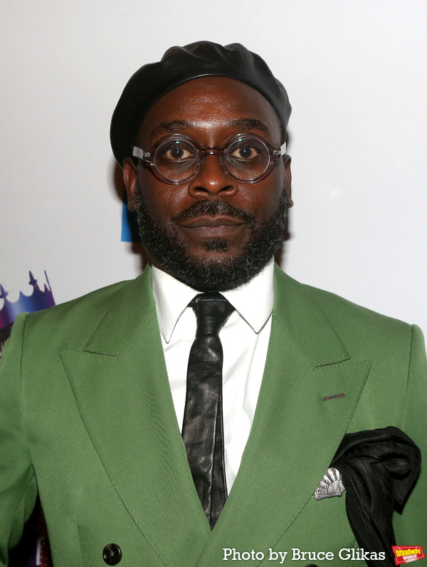 Photos: On the Opening Night Purple Carpet For FAT HAM on Broadway Image