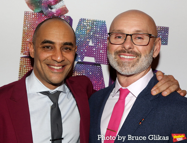 Photos: On the Opening Night Purple Carpet For FAT HAM on Broadway Image