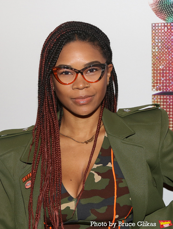 Photos: On the Opening Night Purple Carpet For FAT HAM on Broadway Image