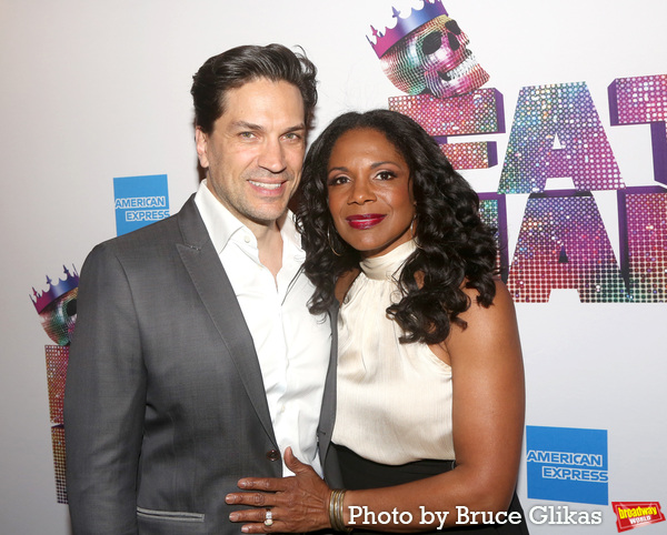 Photos: On the Opening Night Purple Carpet For FAT HAM on Broadway Image