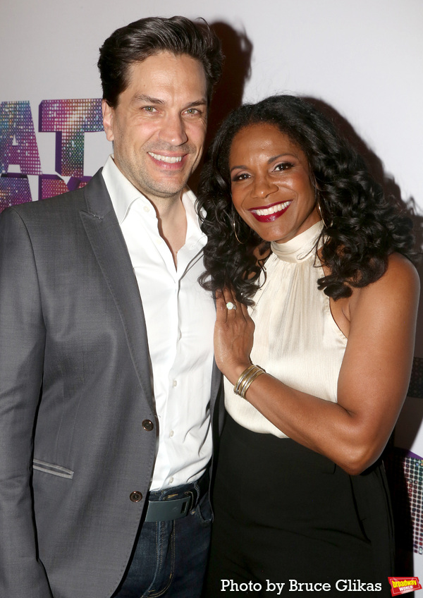 Photos: On the Opening Night Purple Carpet For FAT HAM on Broadway Image