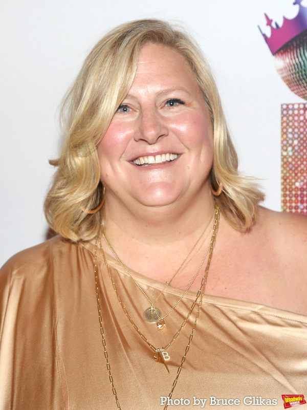 Photos: On the Opening Night Purple Carpet For FAT HAM on Broadway Image