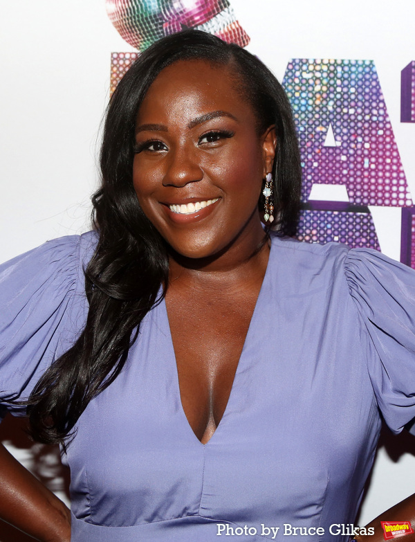 Photos: On the Opening Night Purple Carpet For FAT HAM on Broadway Image