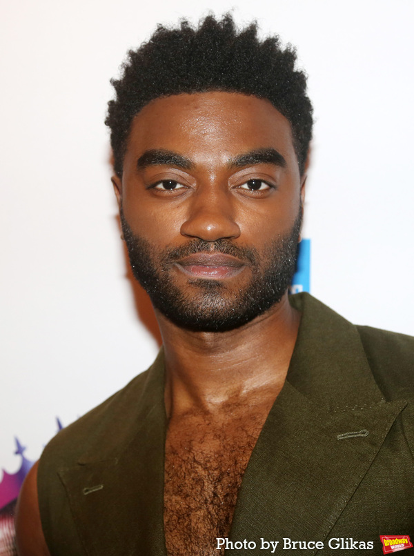 Photos: On the Opening Night Purple Carpet For FAT HAM on Broadway Image