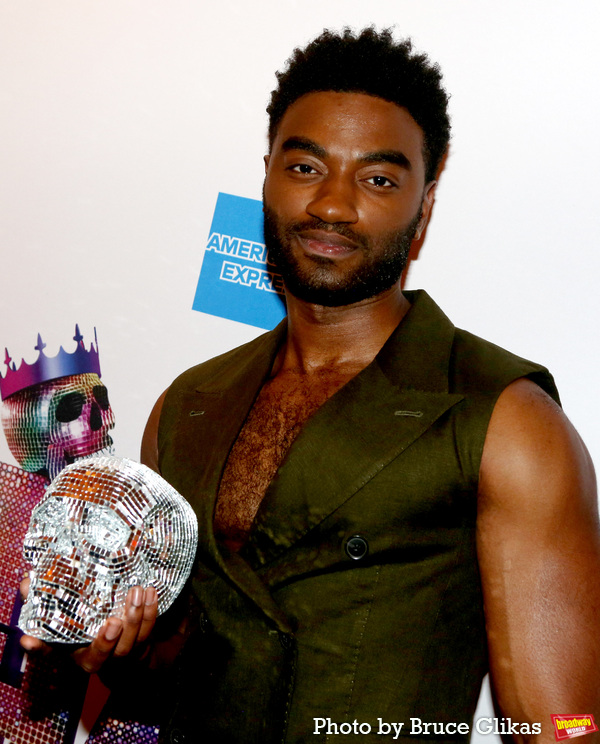 Photos: On the Opening Night Purple Carpet For FAT HAM on Broadway Image