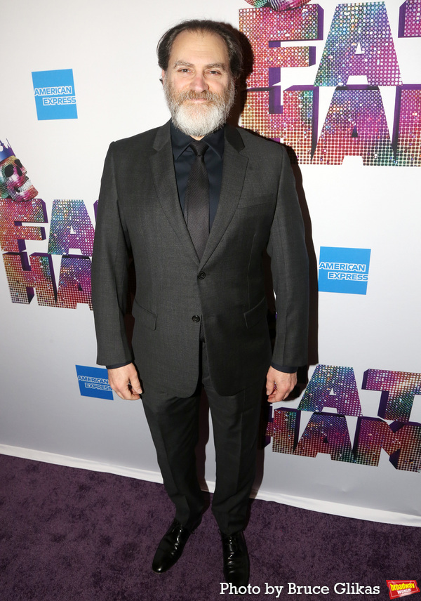 Photos: On the Opening Night Purple Carpet For FAT HAM on Broadway Image