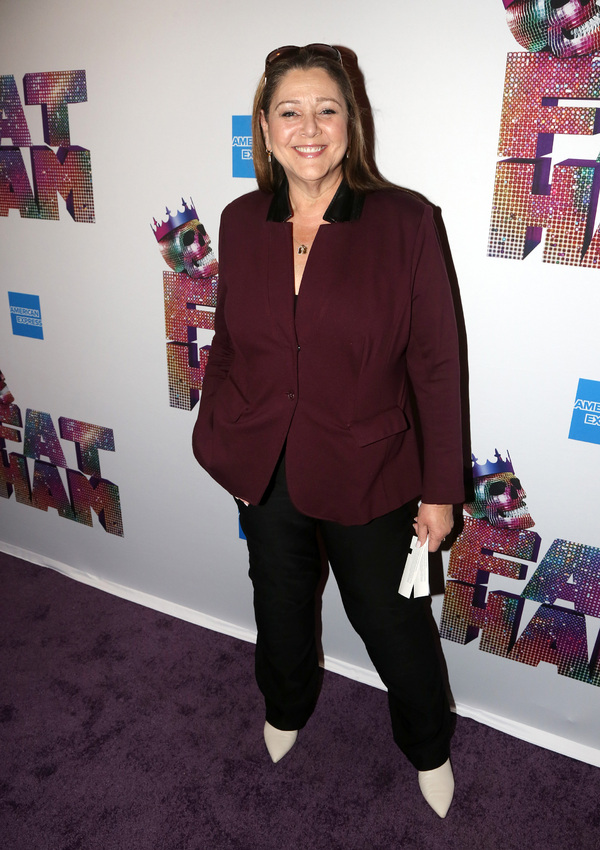 Photos: On the Opening Night Purple Carpet For FAT HAM on Broadway Image