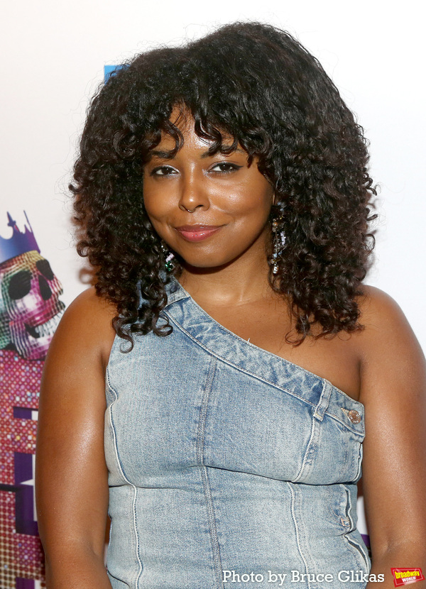 Photos: On the Opening Night Purple Carpet For FAT HAM on Broadway Image