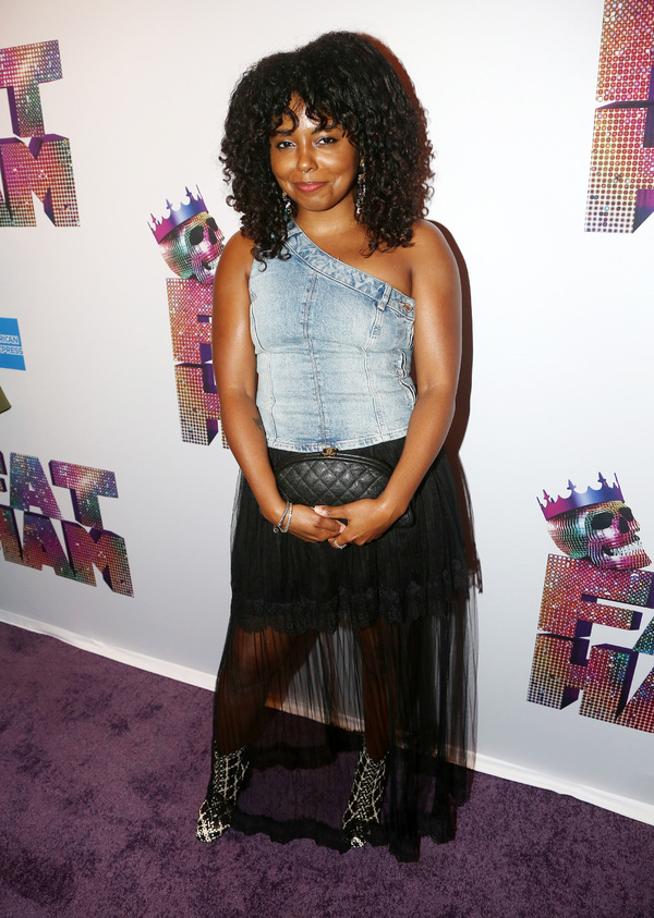 Photos: On the Opening Night Purple Carpet For FAT HAM on Broadway Image