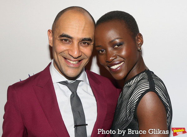 Photos: On the Opening Night Purple Carpet For FAT HAM on Broadway Image