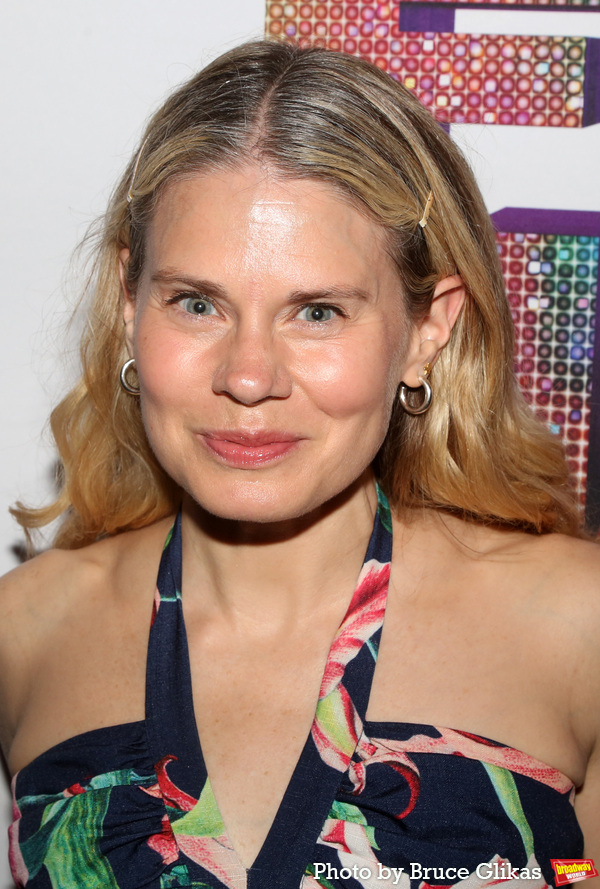 Photos: On the Opening Night Purple Carpet For FAT HAM on Broadway Image