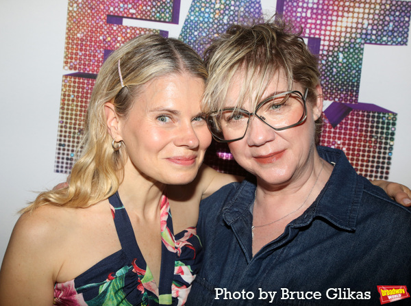 Photos: On the Opening Night Purple Carpet For FAT HAM on Broadway Image