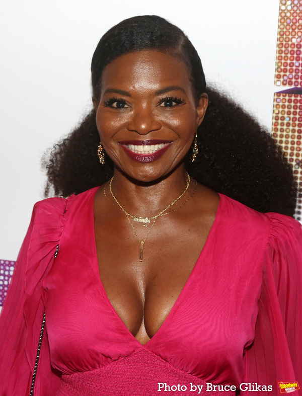 Photos: On the Opening Night Purple Carpet For FAT HAM on Broadway Image