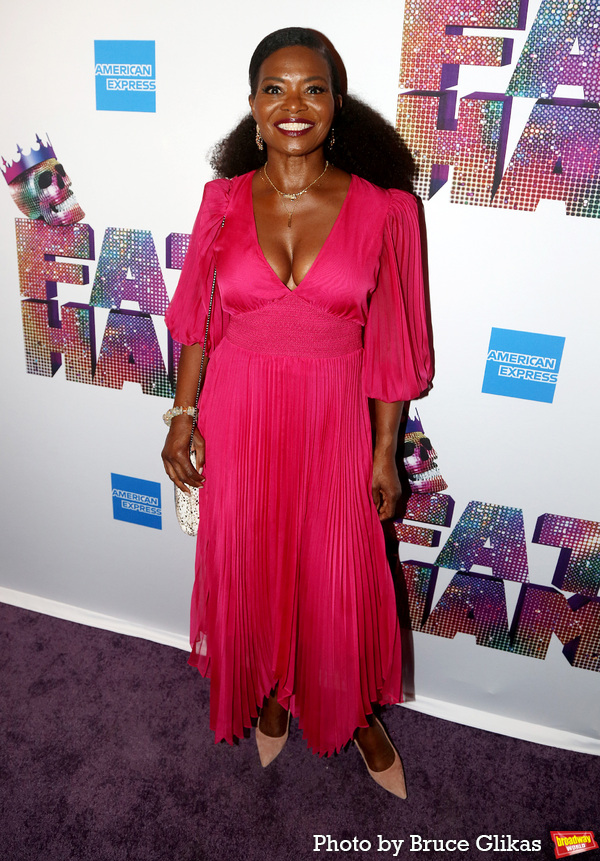 Photos: On the Opening Night Purple Carpet For FAT HAM on Broadway Image