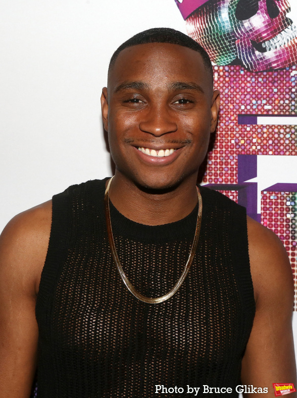 Photos: On the Opening Night Purple Carpet For FAT HAM on Broadway Image