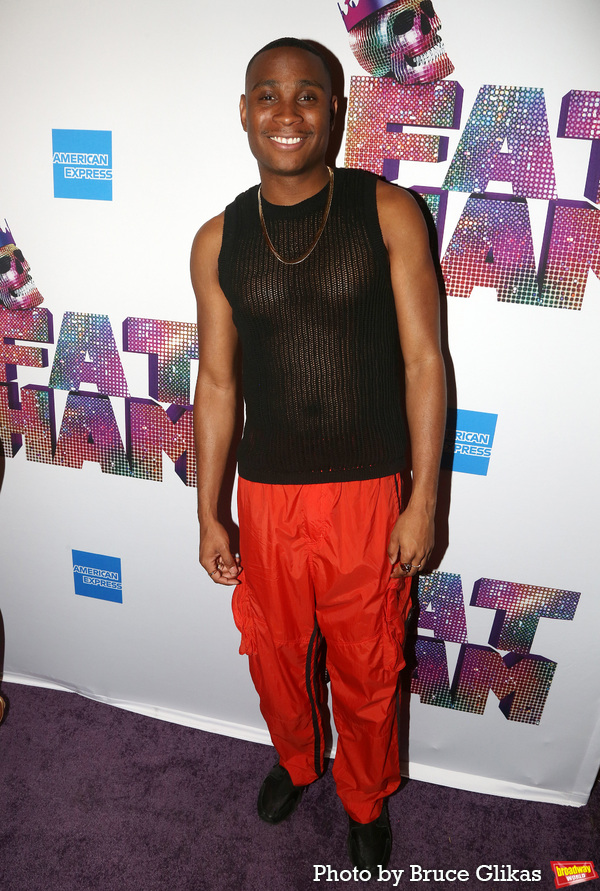 Photos: On the Opening Night Purple Carpet For FAT HAM on Broadway Image
