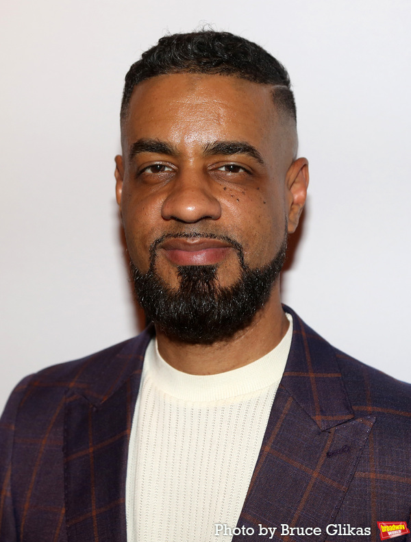 Photos: On the Opening Night Purple Carpet For FAT HAM on Broadway Image