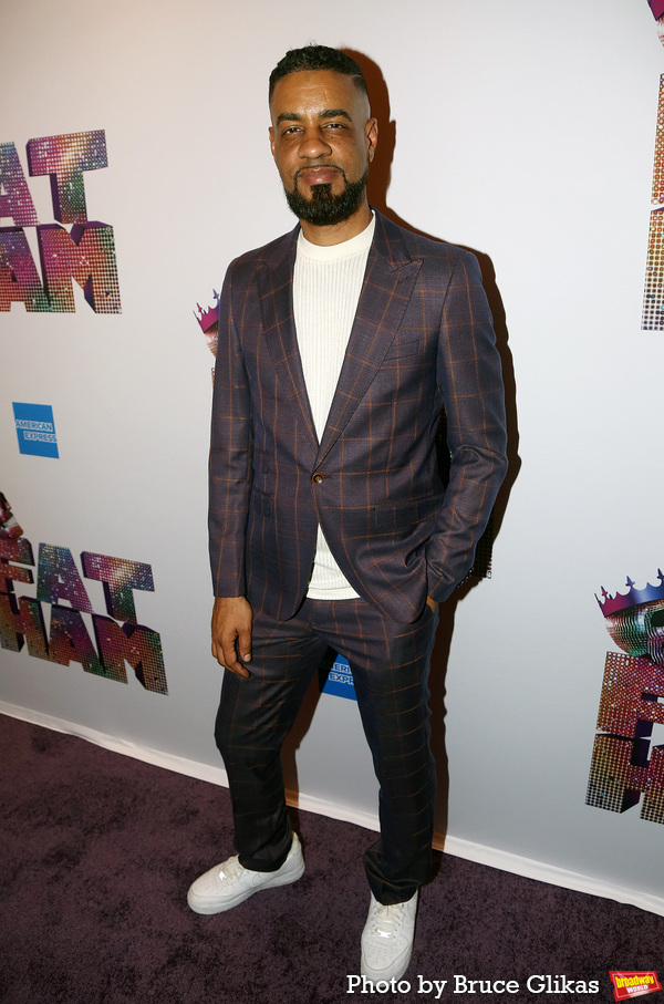 Photos: On the Opening Night Purple Carpet For FAT HAM on Broadway Image
