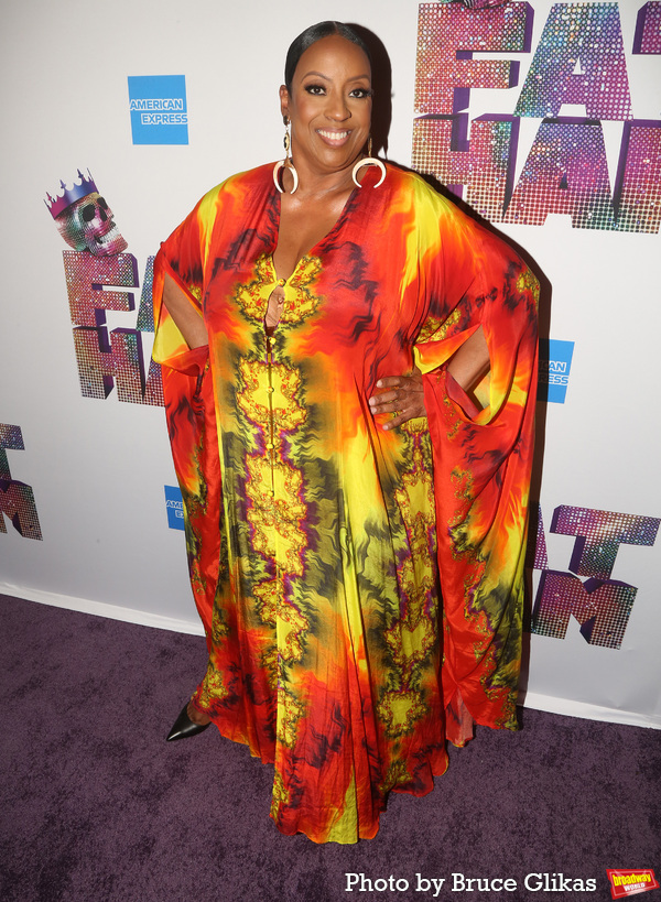 Photos: On the Opening Night Purple Carpet For FAT HAM on Broadway Image