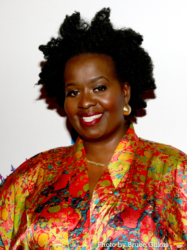 Photos: On the Opening Night Purple Carpet For FAT HAM on Broadway Image