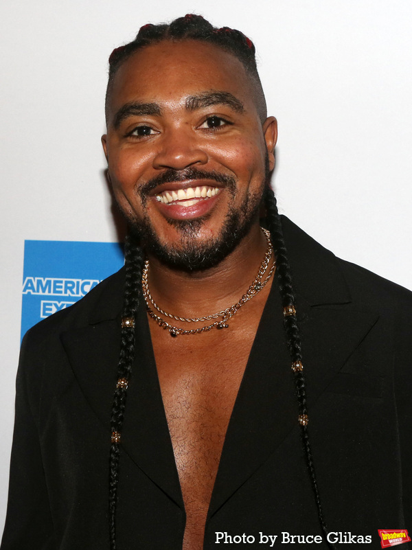 Photos: On the Opening Night Purple Carpet For FAT HAM on Broadway Image