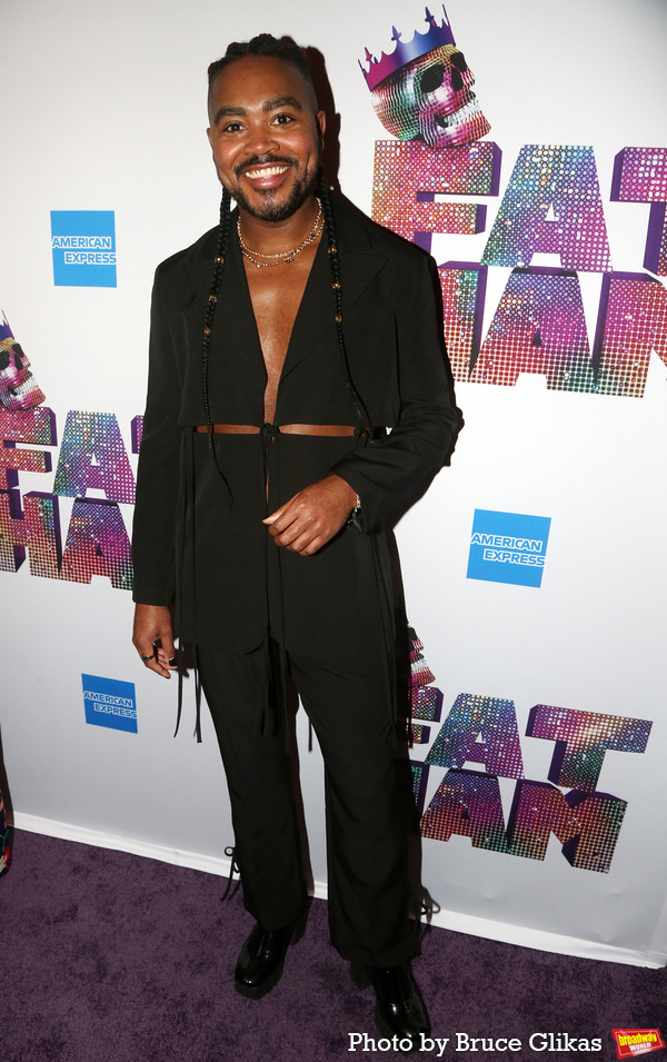 Photos: On the Opening Night Purple Carpet For FAT HAM on Broadway Image