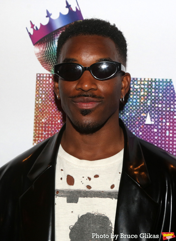 Photos: On the Opening Night Purple Carpet For FAT HAM on Broadway Image