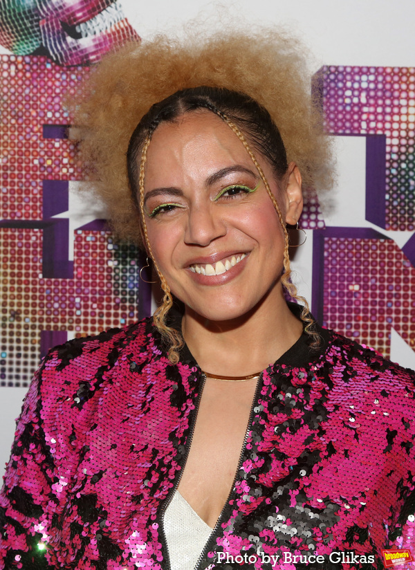 Photos: On the Opening Night Purple Carpet For FAT HAM on Broadway Image