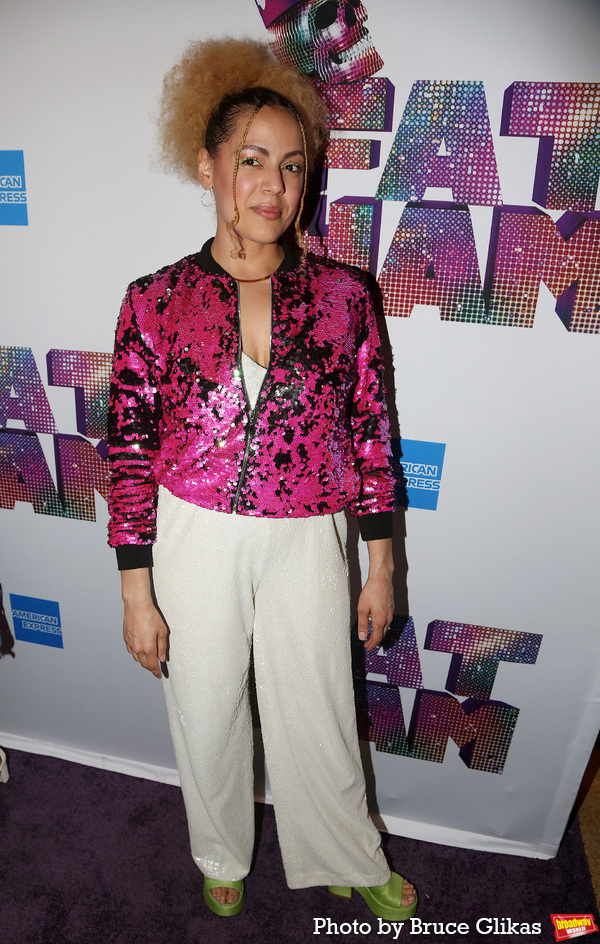 Photos: On the Opening Night Purple Carpet For FAT HAM on Broadway Image