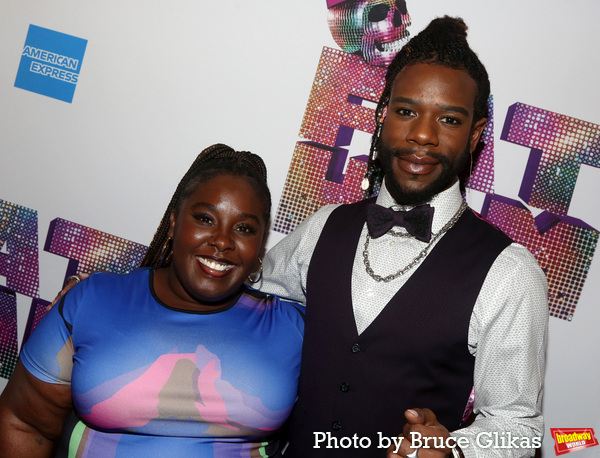 Photos: On the Opening Night Purple Carpet For FAT HAM on Broadway Image