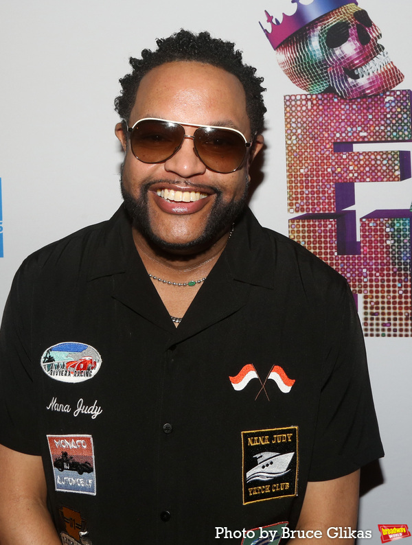Photos: On the Opening Night Purple Carpet For FAT HAM on Broadway Image