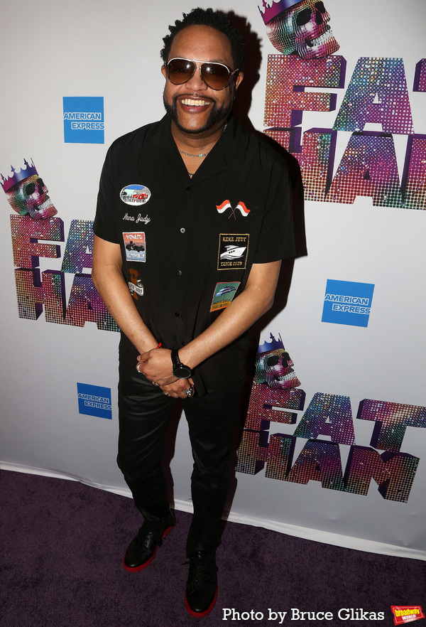 Photos: On the Opening Night Purple Carpet For FAT HAM on Broadway Image