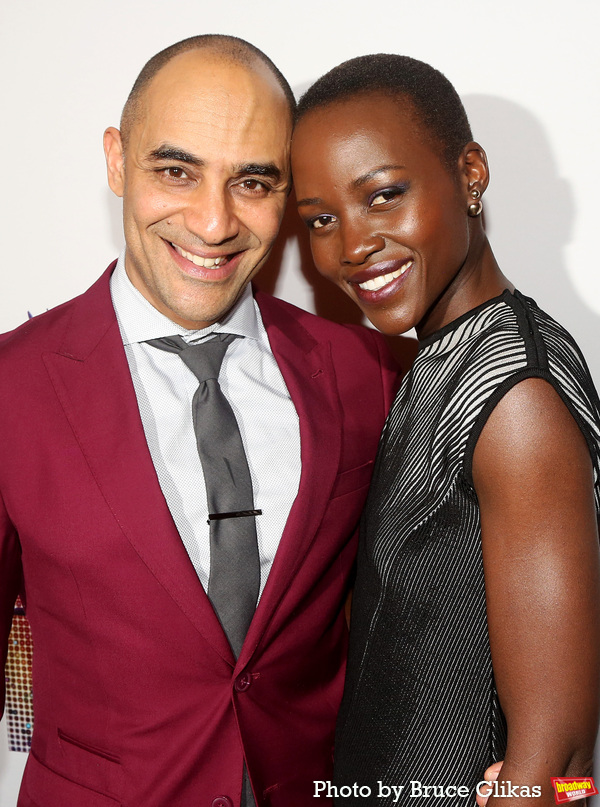 Photos: On the Opening Night Purple Carpet For FAT HAM on Broadway Image