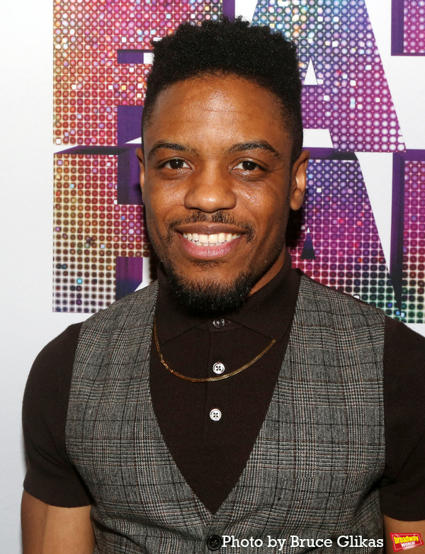 Photos: On the Opening Night Purple Carpet For FAT HAM on Broadway Image
