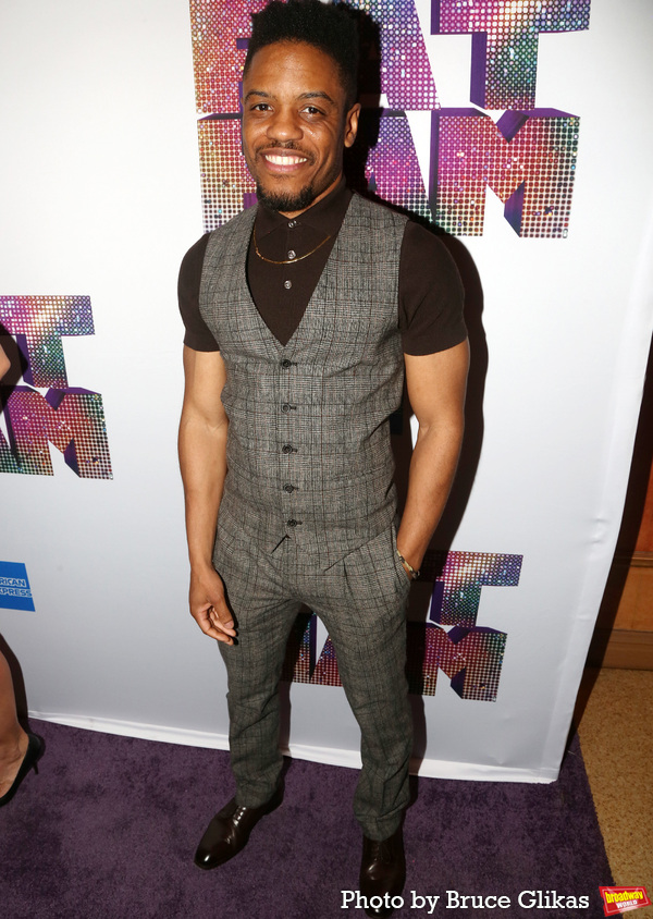Photos: On the Opening Night Purple Carpet For FAT HAM on Broadway Image