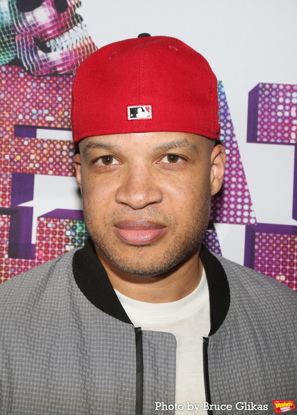 Photos: On the Opening Night Purple Carpet For FAT HAM on Broadway Image