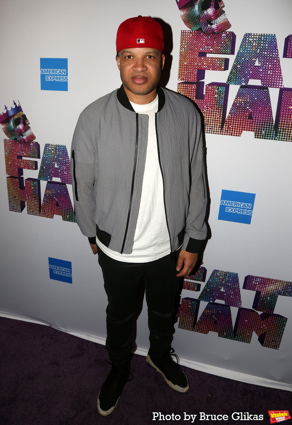 Photos: On the Opening Night Purple Carpet For FAT HAM on Broadway Image