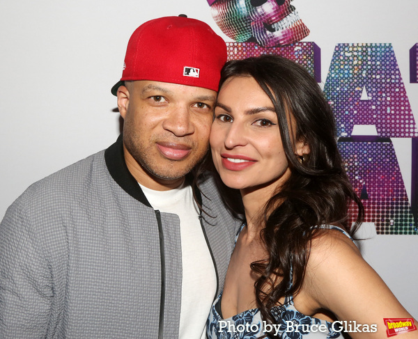 Photos: On the Opening Night Purple Carpet For FAT HAM on Broadway Image