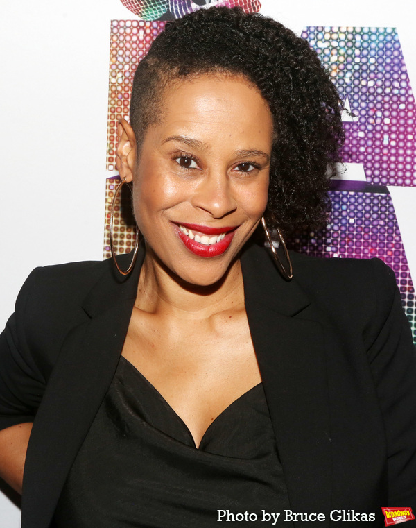 Photos: On the Opening Night Purple Carpet For FAT HAM on Broadway Image