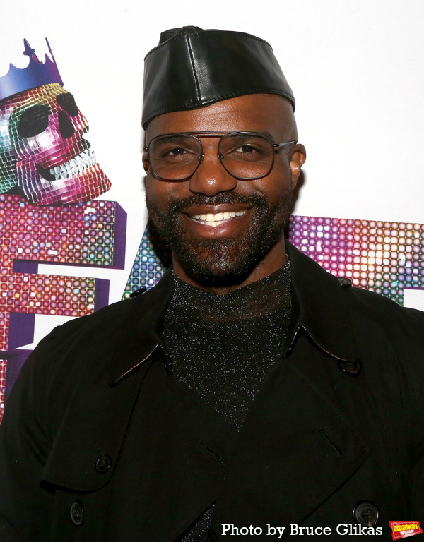 Photos: On the Opening Night Purple Carpet For FAT HAM on Broadway Image