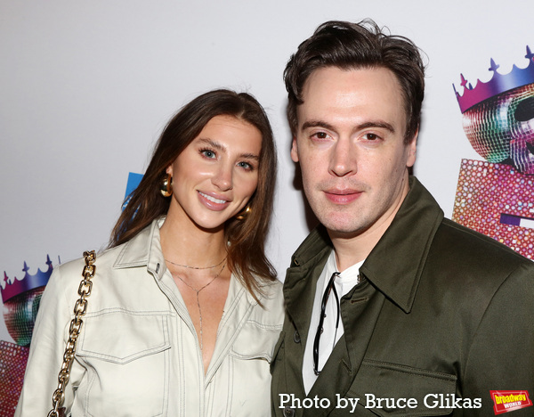 Photos: On the Opening Night Purple Carpet For FAT HAM on Broadway Image