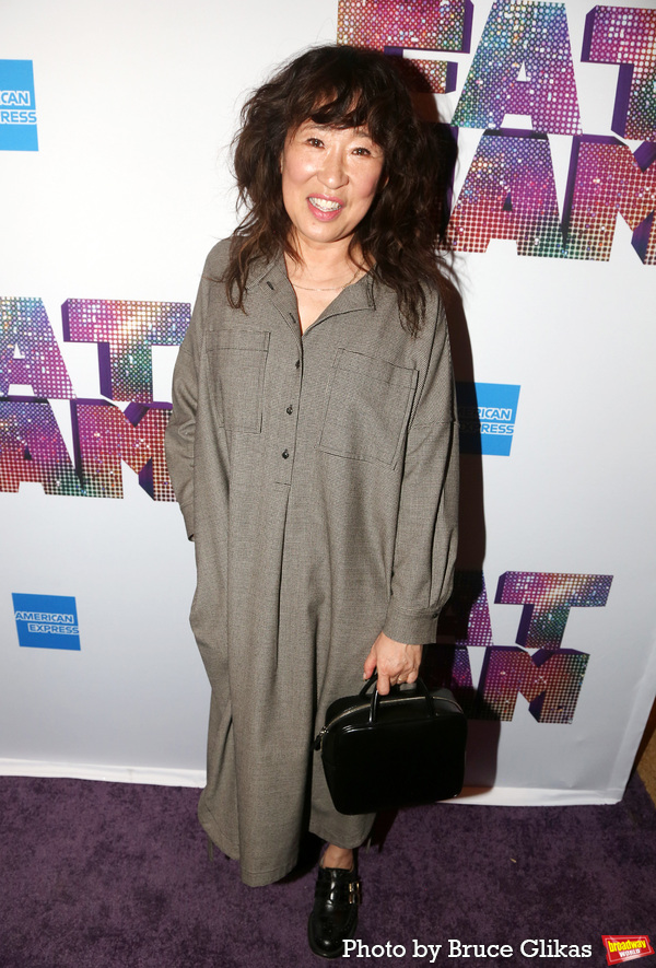 Photos: On the Opening Night Purple Carpet For FAT HAM on Broadway Image