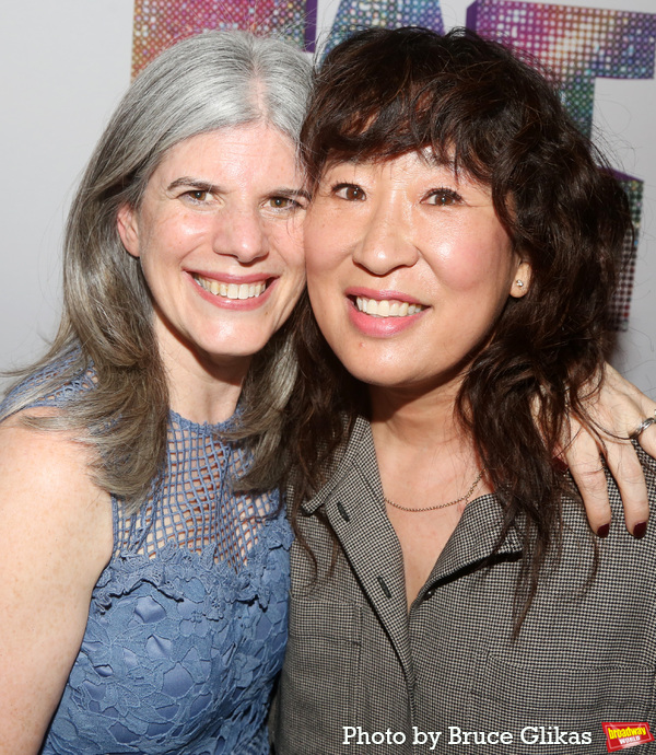 Photos: On the Opening Night Purple Carpet For FAT HAM on Broadway Image