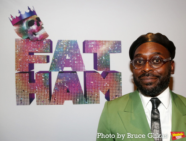 Photos: The Cast of FAT HAM Celebrates Opening Night Image