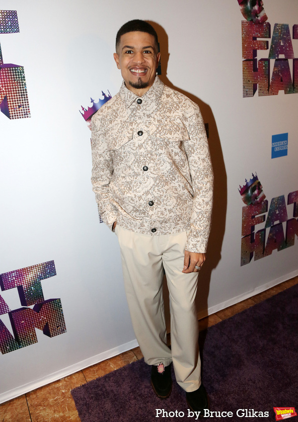 Photos: The Cast of FAT HAM Celebrates Opening Night Image