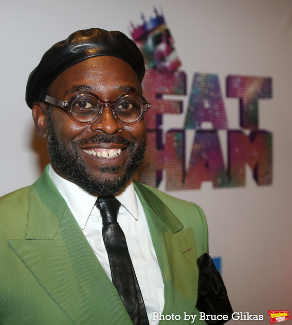 Photos: The Cast of FAT HAM Celebrates Opening Night Image