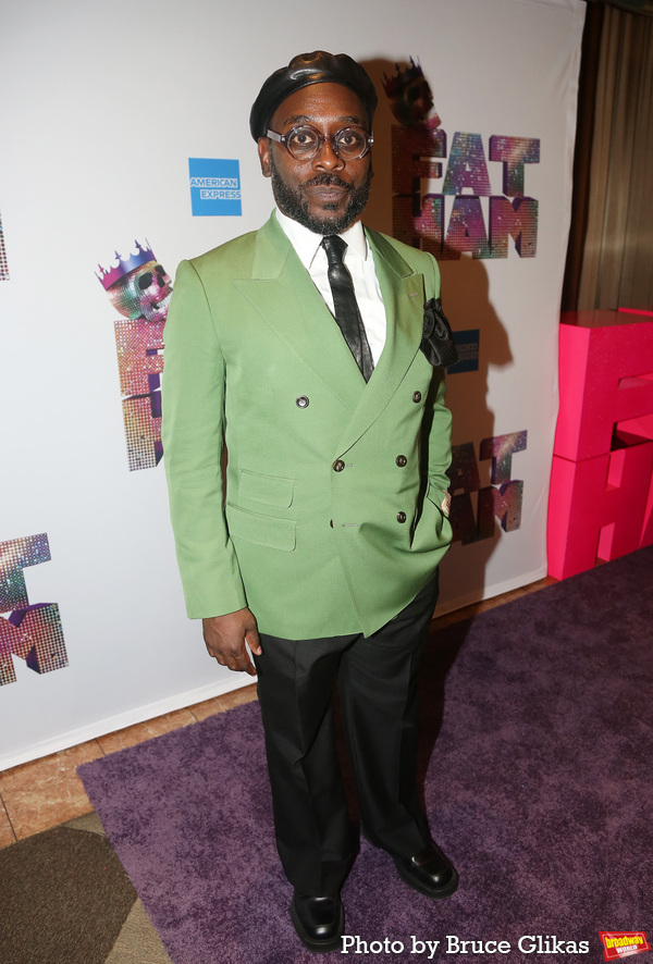Photos: The Cast of FAT HAM Celebrates Opening Night Image