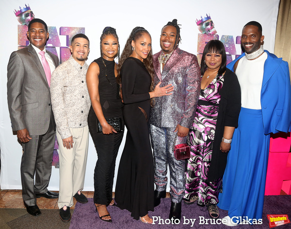Photos: The Cast of FAT HAM Celebrates Opening Night Image