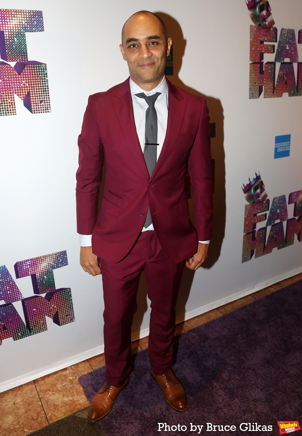 Photos: The Cast of FAT HAM Celebrates Opening Night Image